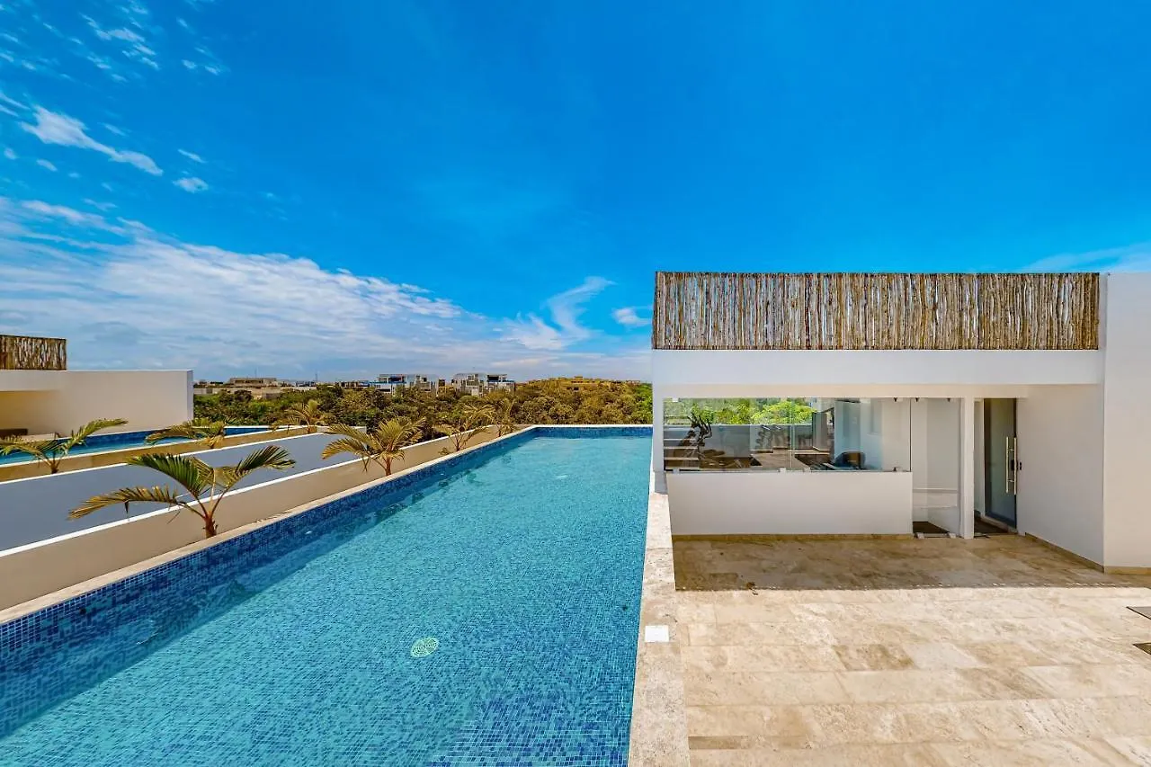 Casa vacanze Zama Tower 101A Villa Tulum